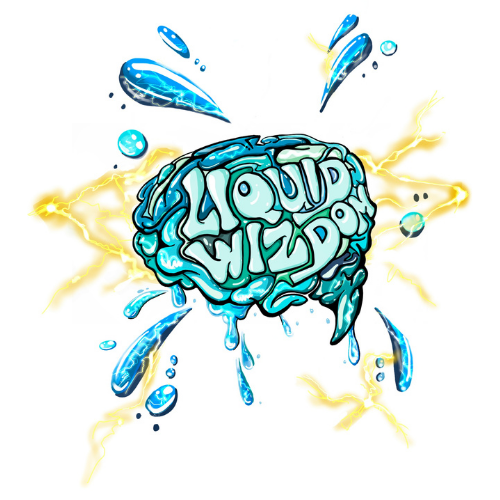 Liquid Wizdom logo