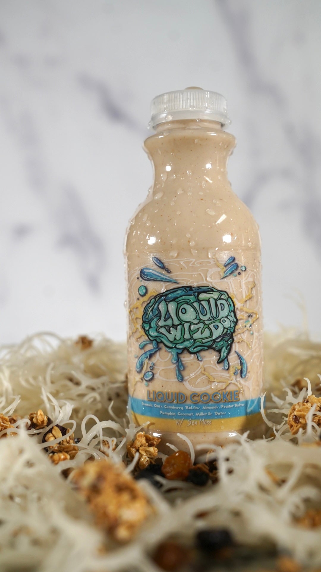 Liquid Cookie