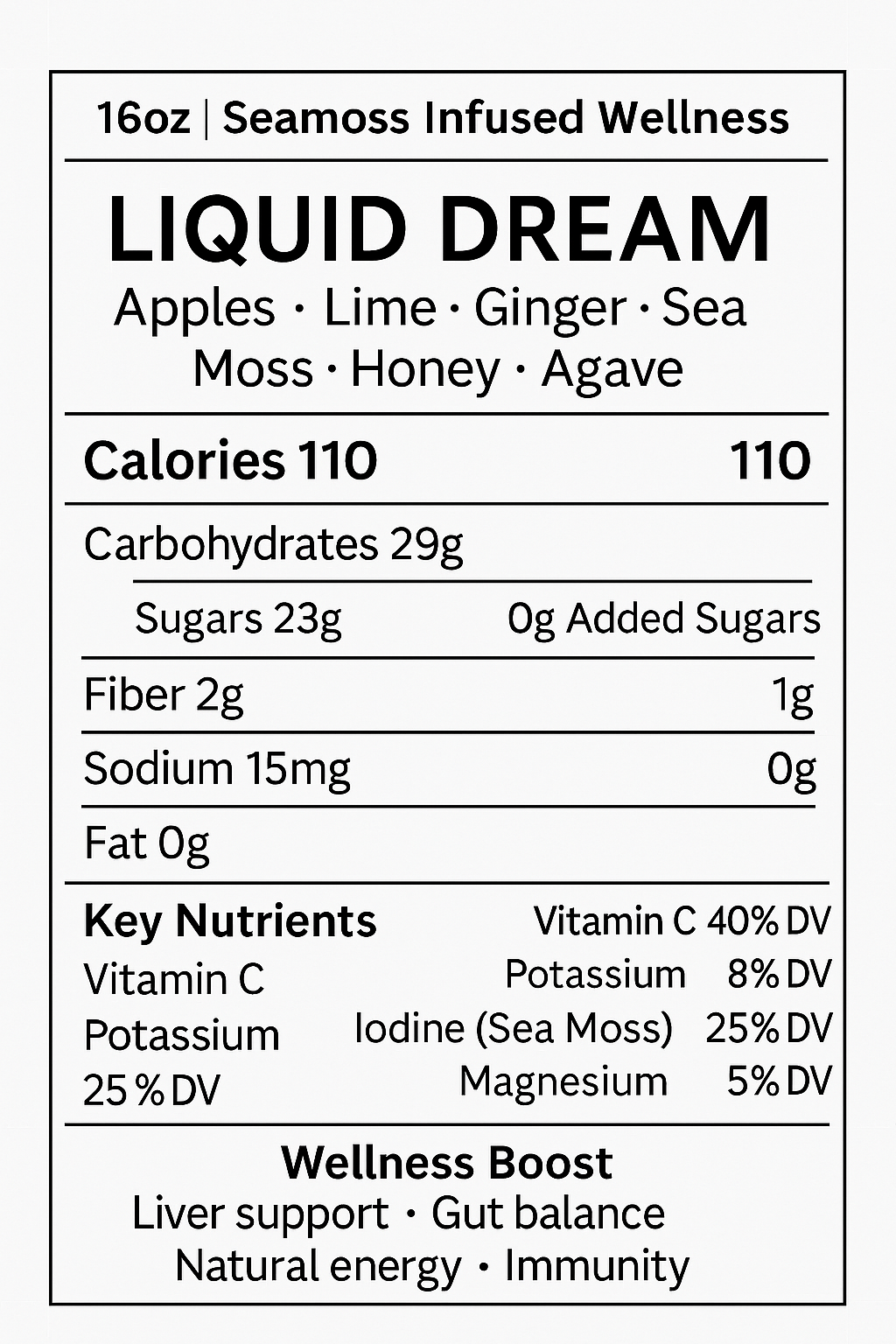 Liquid Dreams